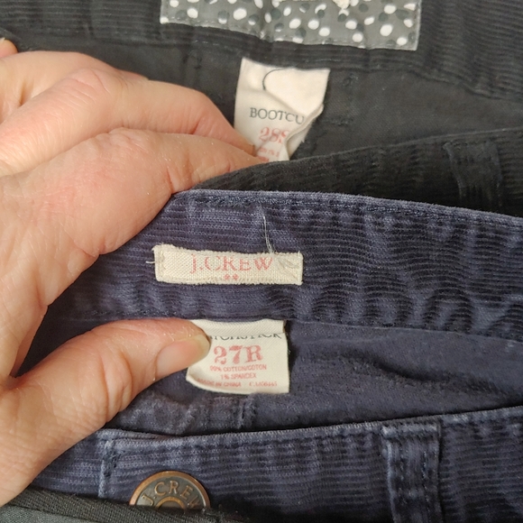 J. Crew / Banana Republic Box - 6-8 - Picture 4 of 5